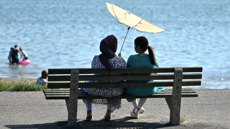 İngiltere’de Yılın En Sıcak Günü Kayda Geçti