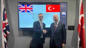 Türkiye ve İngiltere Arasında Yeni Hava Ulaşım Anlaşması İmzalandı