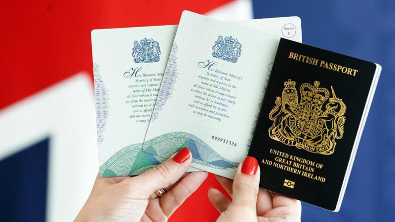  İngiltere’de “Khaleesi” Adlı Kız Çocuğunun Pasaport Başvurusu Reddedildi