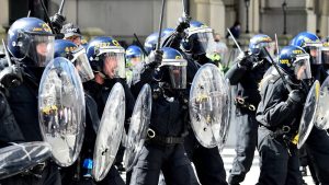 İngiltere Polisi, Aşırı Sağcı İsyanlarda Suç Kanıtları İçin TikTok’u İzliyor