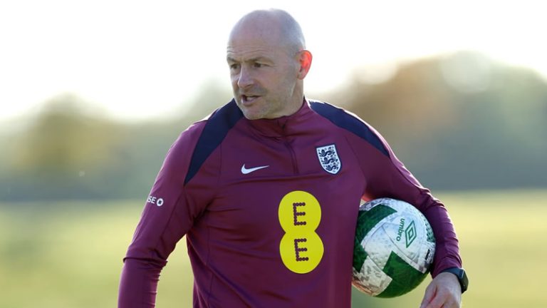 İngiltere’nin Yeni Teknik Direktörü Lee Carsley: Milli Marşı Söylemeyeceğim