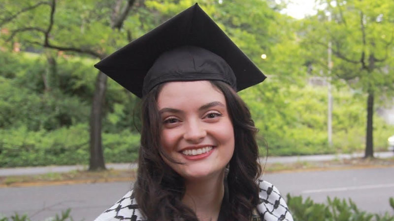 Batı Şeria’da Türk-Amerikalı Aktivist Protestoda Hayatını Kaybetti