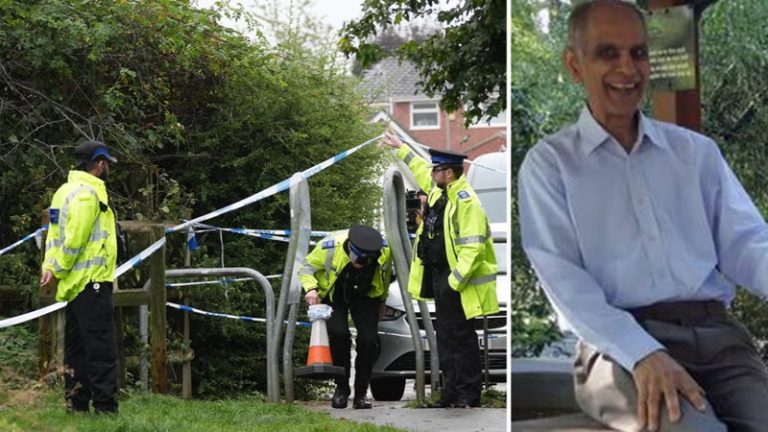 Leicestershire’da 80 Yaşındaki Adamın Ölümü: 14 Yaşındaki Çocuk Gözaltında