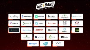 Big Bang Londra Demo Day İçin 25 Girişim Seçildi