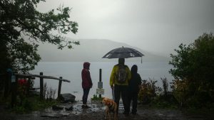 İngiltere ve Doğu Galler İçin Fırtına Alarmı