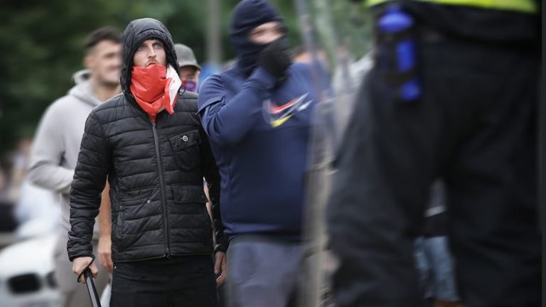 Sığınmacı Otelindeki Yangını Körükleyen Eylemciye 9 Yıl Hapis Cezası