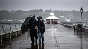 İngiltere’de Sel Felaketinin Ardından Yeni Yağış ve Rüzgar Uyarısı