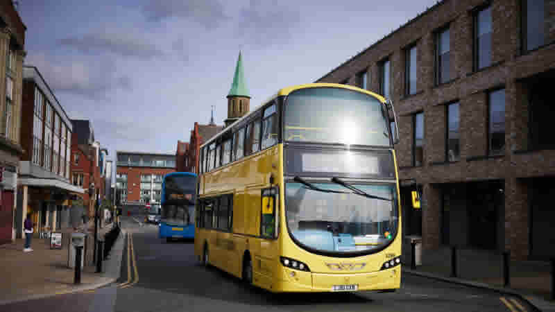 İşçi Partisi’nden Yerel Yönetimlere Otobüs Seferlerini Yönetme Yetkisi