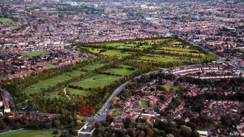 Londra’da Uyumanın En Zor Olduğu Yer