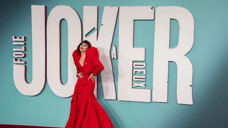 Londra’da “Joker: İkili Delilik” Filminin Prömiyeri Gerçekleştirildi