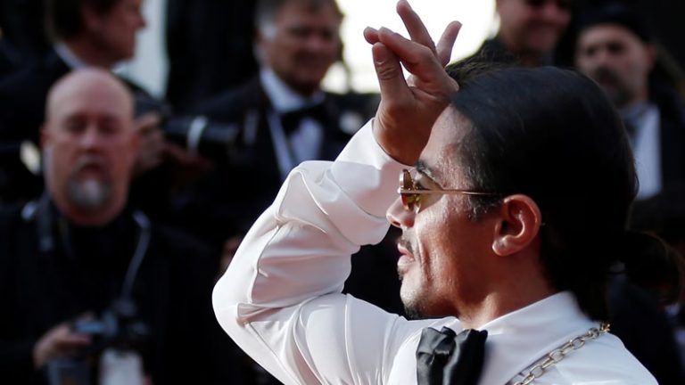 Londra Restoranında Ciro Düşüşü Yaşanan Nusr-Et’in Popülerliği Tehlikede mi?