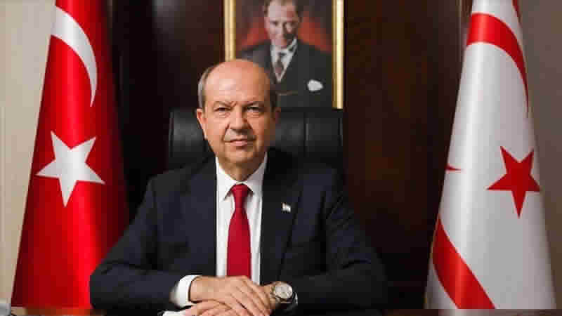 KKTC Cumhurbaşkanı Ersin Tatar Londra’da Önemli Temaslarda Bulunacak