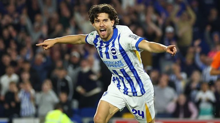 Ferdi Kadıoğlu İngiltere’deki İlk Golünü Attı