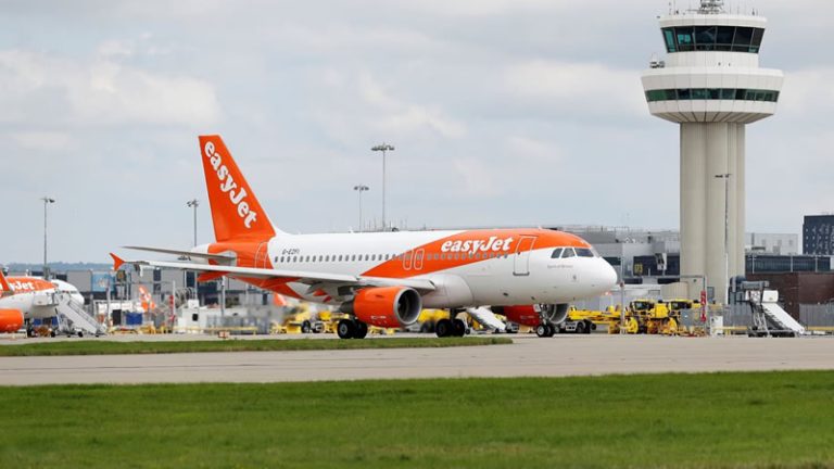 EasyJet Yolcuları Grev Nedeniyle Noel’de Aksamalarla Karşılaşacak