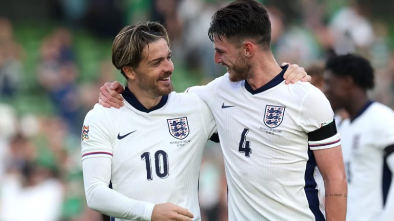 İngiltere, İrlanda’yı 2-0’la Geçti