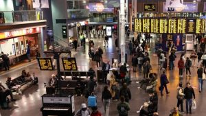 İngiltere’de 20 Tren İstasyonu Siber Saldırıya Uğradı