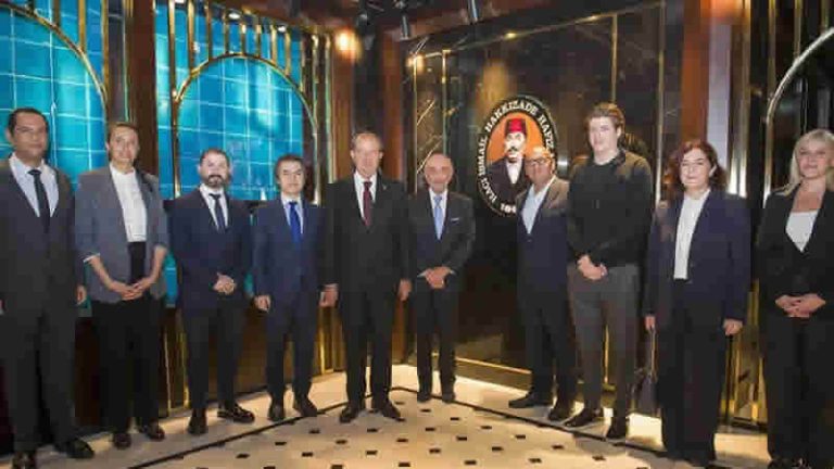 ‘Hafız Mustafa 1864’ Londra’da Yeni Şubesini Açıyor