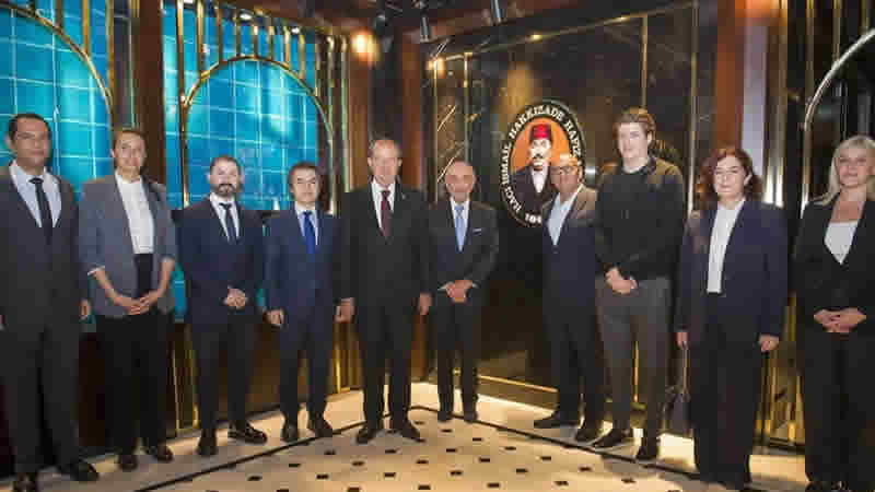 ‘Hafız Mustafa 1864’ Londra’da Yeni Şubesini Açıyor