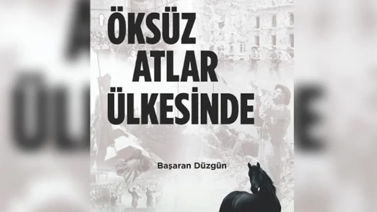 “Öksüz Atlar Ülkesinde” Romanının İmza Günü Londra’da Yapılacak