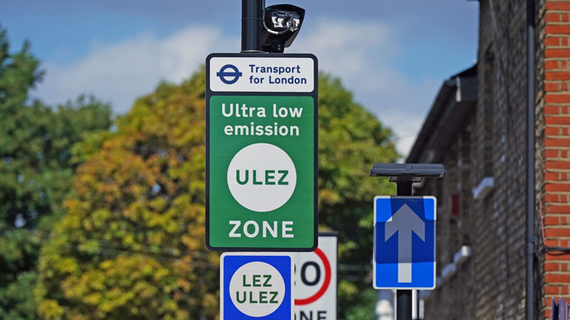 TfL, Tahrip Edilen Kameraların Neden Olduğu Yanlış ULEZ Cezalarını Geri Ödeyecek