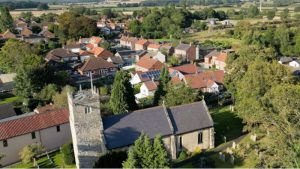 İngiltere’deki Bu Köy Gizemli Mektuplar Nedeniyle Kaosa Sürüklendi