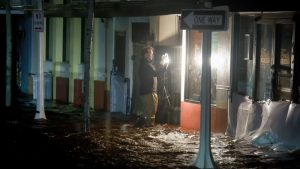 Milton Kasırgası Florida’ya Ulaştı: Binlerce Kişi Tahliye Edildi