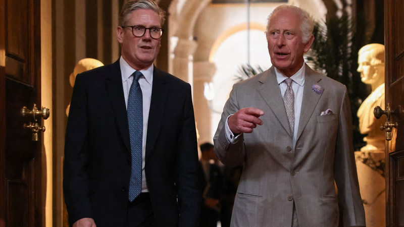 İngiltere Yatırım Zirvesi Dünyanın Gündeminde