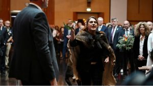 Avustralyalı Senatörden Kral Charles’a: “Benim Kralım Değilsin”