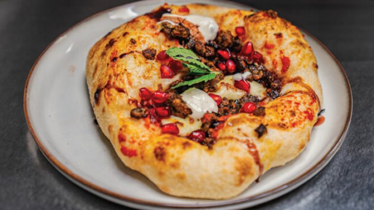 Londra’da Tamamen Böceklerden Oluşan Menüye Sahip İlk Restoran Açıldı