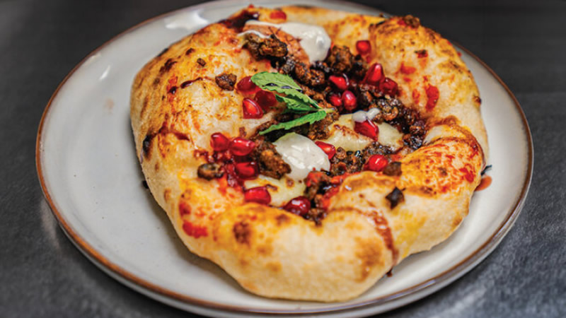 Londra’da Tamamen Böceklerden Oluşan Menüye Sahip İlk Restoran Açıldı