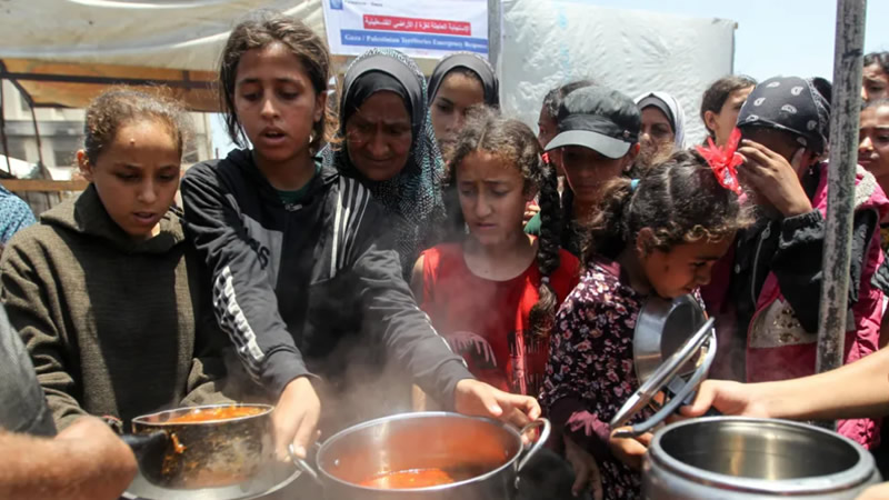 İngiltere’deki Hayır Kurumları Ortadoğu İçin İnsani Yardım Çağrısı Başlattı