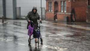 İngiltere, Galler ve Kuzey İrlanda İçin Sarı Yağmur Uyarısı