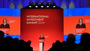 İngiltere’ye Rekor Yatırım Taahhüdü: 63 Milyar Sterlin ve 38 Bin Yeni İstihdam