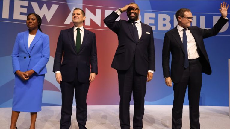 Muhafazakar Parti Liderlik Yarışında Kritik Eşik Yaklaşıyor