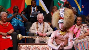 Kral Charles’tan Commonwealth Zirvesinde Kölelik Hakkında “Acı” İtiraf