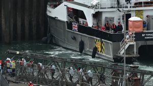 2024’te Manş Denizi’ni Geçmeye Çalışana 52 Göçmen Hayatını Kaybetti