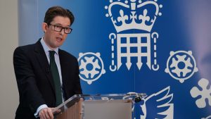 MI5 Başkanı: Rusya, İngiltere’de Kargaşa Yaratmaya Çalışıyor