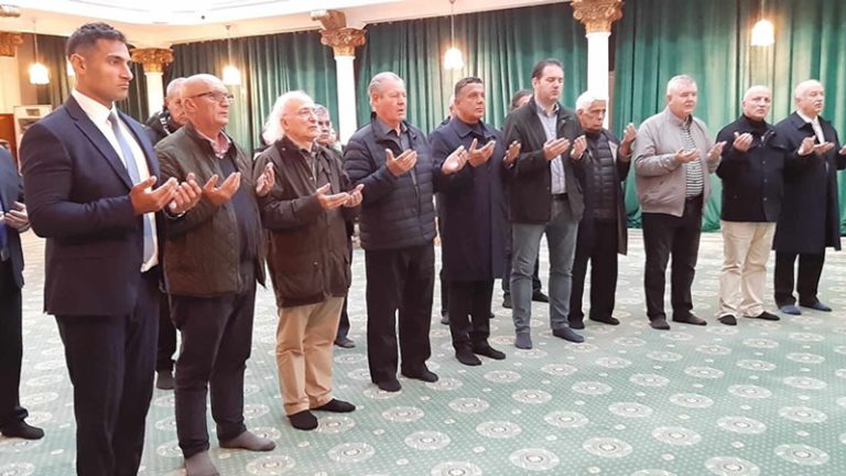 Gazeteci Faruk Zabcı Londra’dan Gözyaşlarıyla Uğurlandı