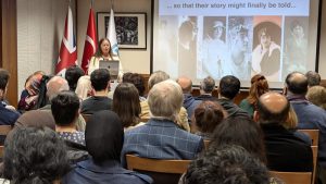 Londra’da Osmanlı İmparatorluğu’nun Tarihi Anlatıldı