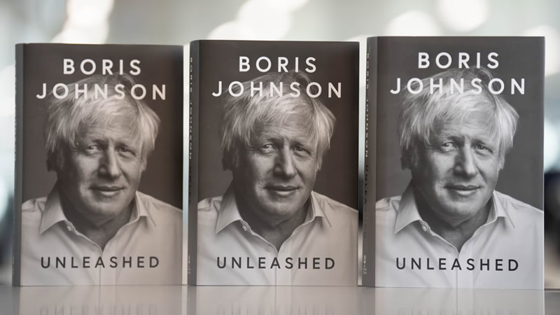 Unleashed: Boris Johnson’ın Anılarından Beş Önemli Ders