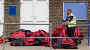 Manş Denizi’nde Batan Göçmen Teknesindeki Bebek Hayatını Kaybetti