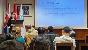 Londra’da Genç Akademisyen Seminer Serisinin 30. Oturumu Gerçekleşti