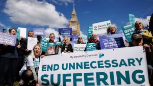 İngiltere ve Galler’de Destekli Ölüm Yasası Oylanacak