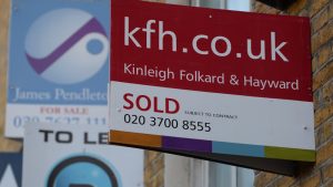 İngiltere’de Satılan Konut Sayısında Yüzde 29 Artış