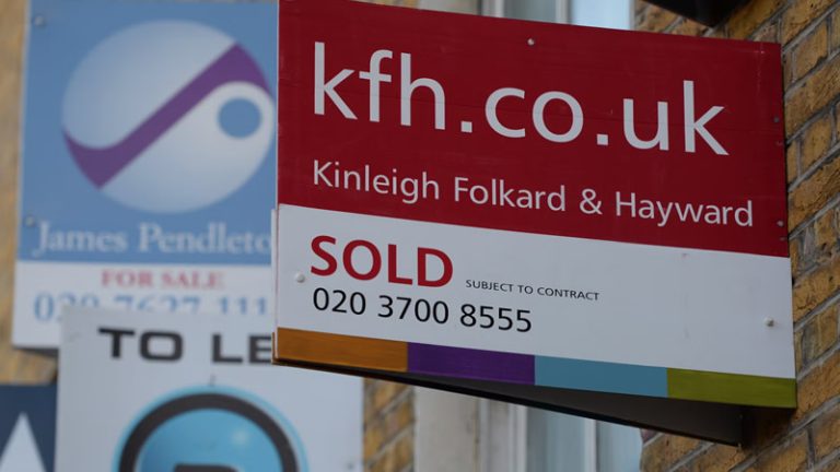 İngiltere’de Satılan Konut Sayısında Yüzde 29 Artış