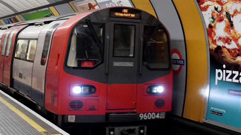Londra Metrosu’nda Grev Tarihleri Belirlendi