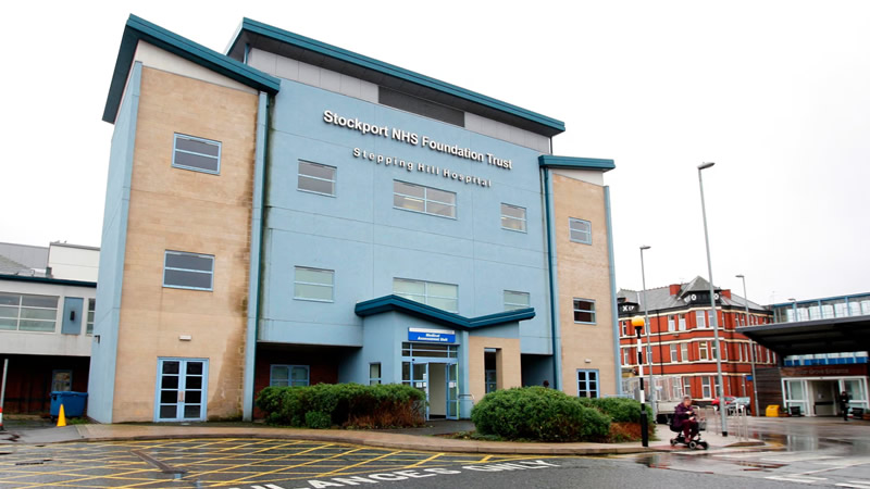 NHS Binalarının Onarım Maliyeti 14 Milyar Sterline Yaklaştı