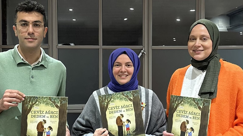 Fibula Yayıncılık’tan Londra’da “Her Yaş İçin” Resimli Kitap Etkinliği