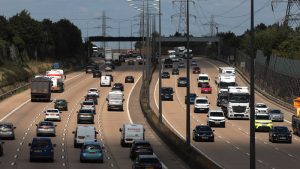 İngiltere’de 21 Yaş Altı Sürücüler İçin Yolcu Kısıtlaması Çağrısı