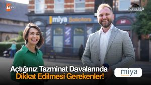 Açtığınız tazminat davalarında dikkat edilmesi gerekenler…